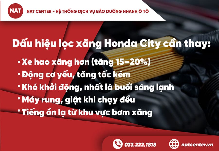 Phân Biệt Lọc Xăng Chính Hãng & Hàng Nhái