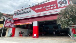 NAT Center Bình Dương