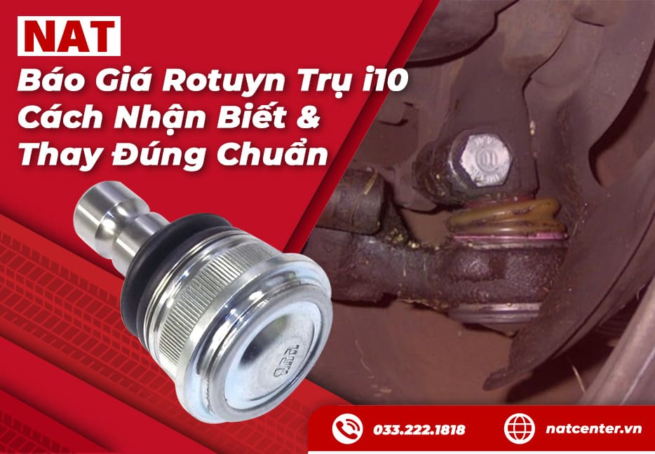 Rotuyn trụ đứng i10