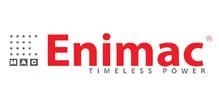 logo ac quy enimac
