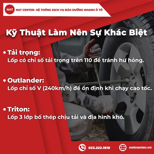 Kỹ Thuật Làm Nên Sự Khác Biệt