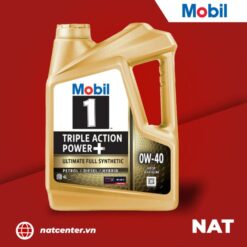 Dầu Động Cơ Mobil FS 0W40