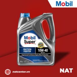 Dầu Động Cơ Mobil Super 5000 10W40