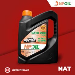 Dầu Động Cơ NPOIL CATO 200 TURBO API SN/CF4 5W30