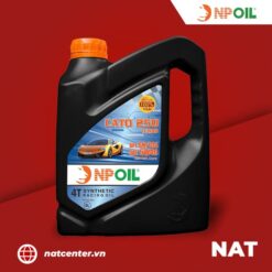 Dầu Động Cơ NPOIL CATO 250 TURBO API SN/CI4 5W40