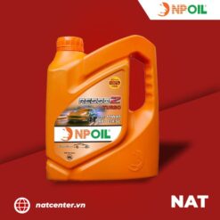 Dầu Động Cơ NPOIL RESSO 2 TURBO API CI4/SL 10W40