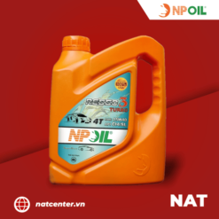 Dầu Động Cơ NPOIL RESSO 3 TURBO API CI4/SL 15W40