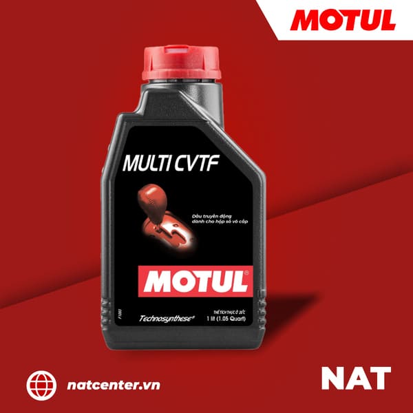 Dầu Hộp Số Vô Cấp Motul Multi CVT