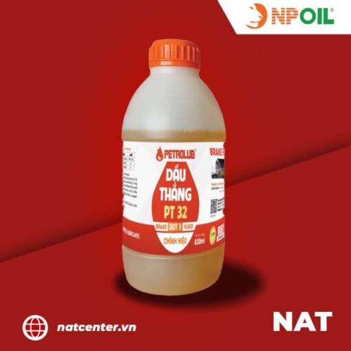Dầu Phanh NPOIL BRAKE FLUID PT 32 DOT 3