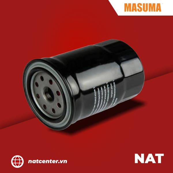 Lọc dầu Masuma MFC-K302 26320-2A500 3C300