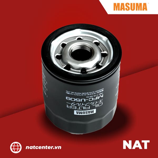 Lọc Dầu Masuma MFC-U509 04892339AA