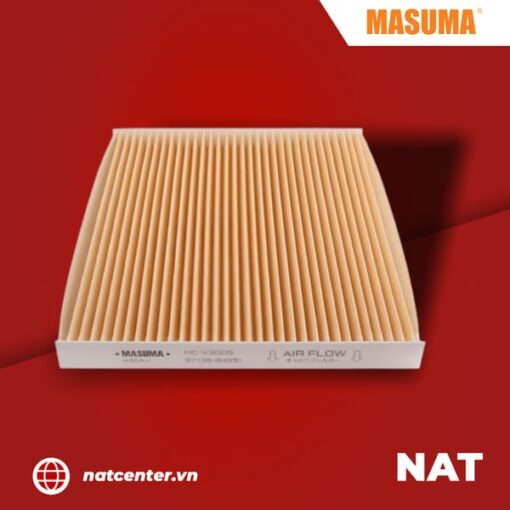Lọc Gió Masuma MC-K3002 NAT Center