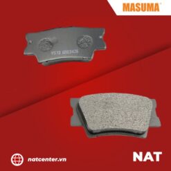 Má phanh Masuma MS-1458N NAT Center