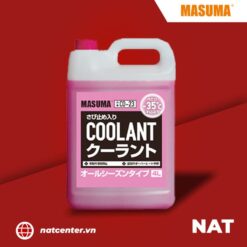 Báo Giá Nước Làm Mát MASUMA HỒNG 4L