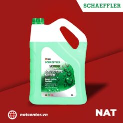 Nước Làm Mát Schaeffler Màu Xanh Can 4L