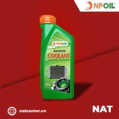 Nước làm mát NPOIL PT202 PETRO COOLANT Màu Xanh 1L
