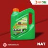 Nước Làm Mát NPOIL PT203 PETRO COOLANT Màu Xanh 4L