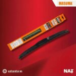Chổi Gạt Mưa 3 Khúc 14 Hybird Masuma