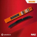 Chổi Gạt Mưa 3 Khúc 15 Hybird Masuma