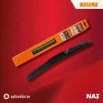 Chổi Gạt Mưa 3 Khúc 16 Hybird Masuma