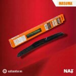 Chổi Gạt Mưa 3 Khúc 17 Hybird Masuma