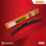 Chổi Gạt Mưa 3 Khúc 24 Hybird Masuma