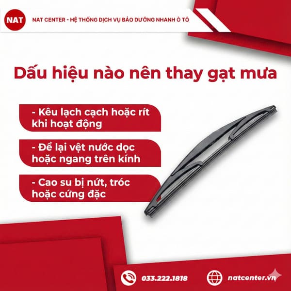 Gạt mưa Ford Everest