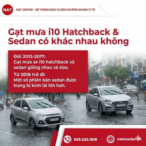 Gạt mưa i10