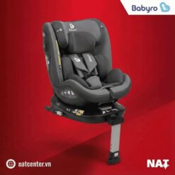 Báo giá ghế trẻ em trên ô tô I-SPINSAFE PRO