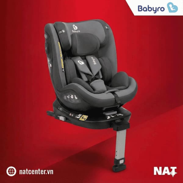 Ghe-tre-em-tren-o-to-I-SPINSAFE-PRO Báo giá ghế trẻ em trên ô tô I-SPINSAFE PRO