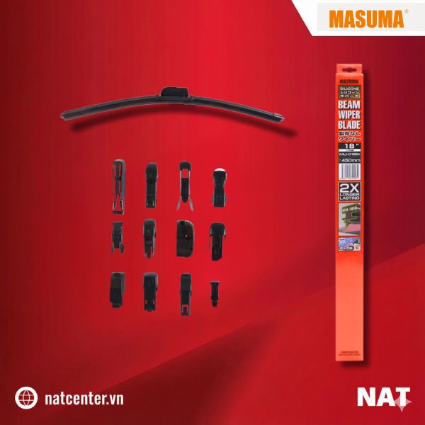 choi-gat-mua-silicone-18-masuma-cao-cap-da-nang-13-chan-thay MU-018SI