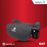 Ghế BOOSTER