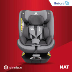 Báo giá ghế trẻ em trên ô tô I-SPINSAFE