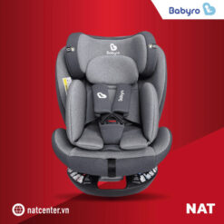 Báo giá ghế trẻ em trên ô tô SPINSAFE