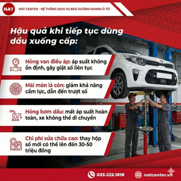 hau-qua-khi-tiep-tuc-dung-dau-xuong-cap