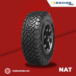 Khám phá lốp Sailun 245/70R16 107S SV22 WHSL