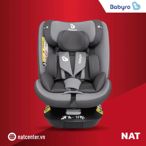 các hãng ghế ngồi ô tô cho bé - image 3