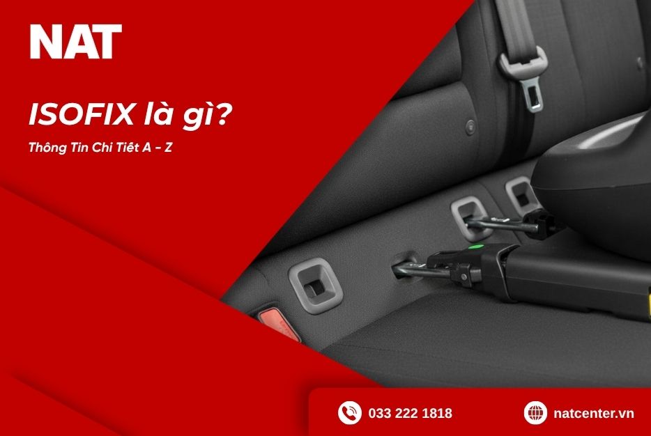 isofix là gì