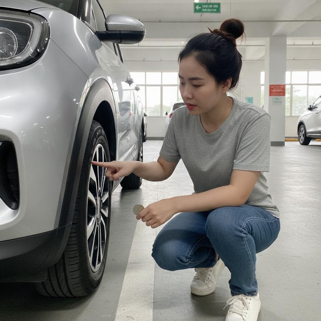 lốp xe VF3 - image 5