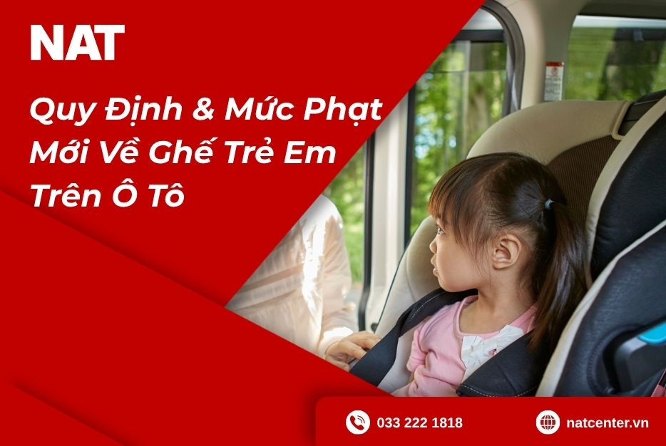 Luật ghế trẻ em