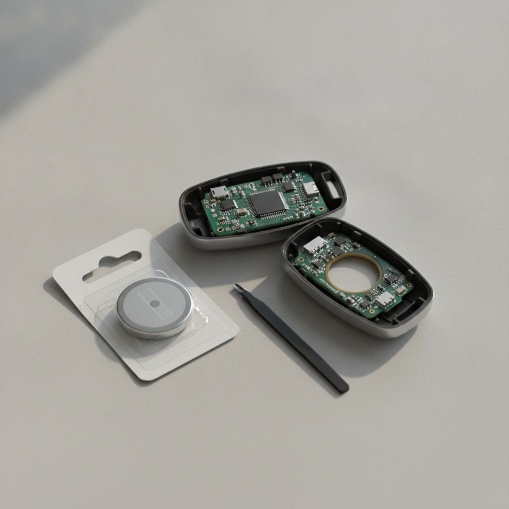 thay pin chìa khóa ô tô - image 1