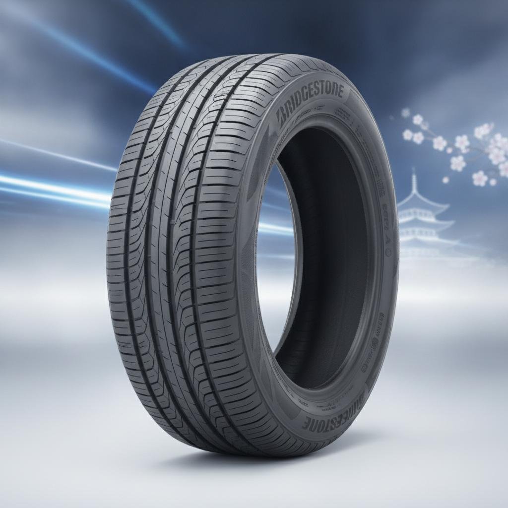 lốp bridgestone của nước nào - image 1