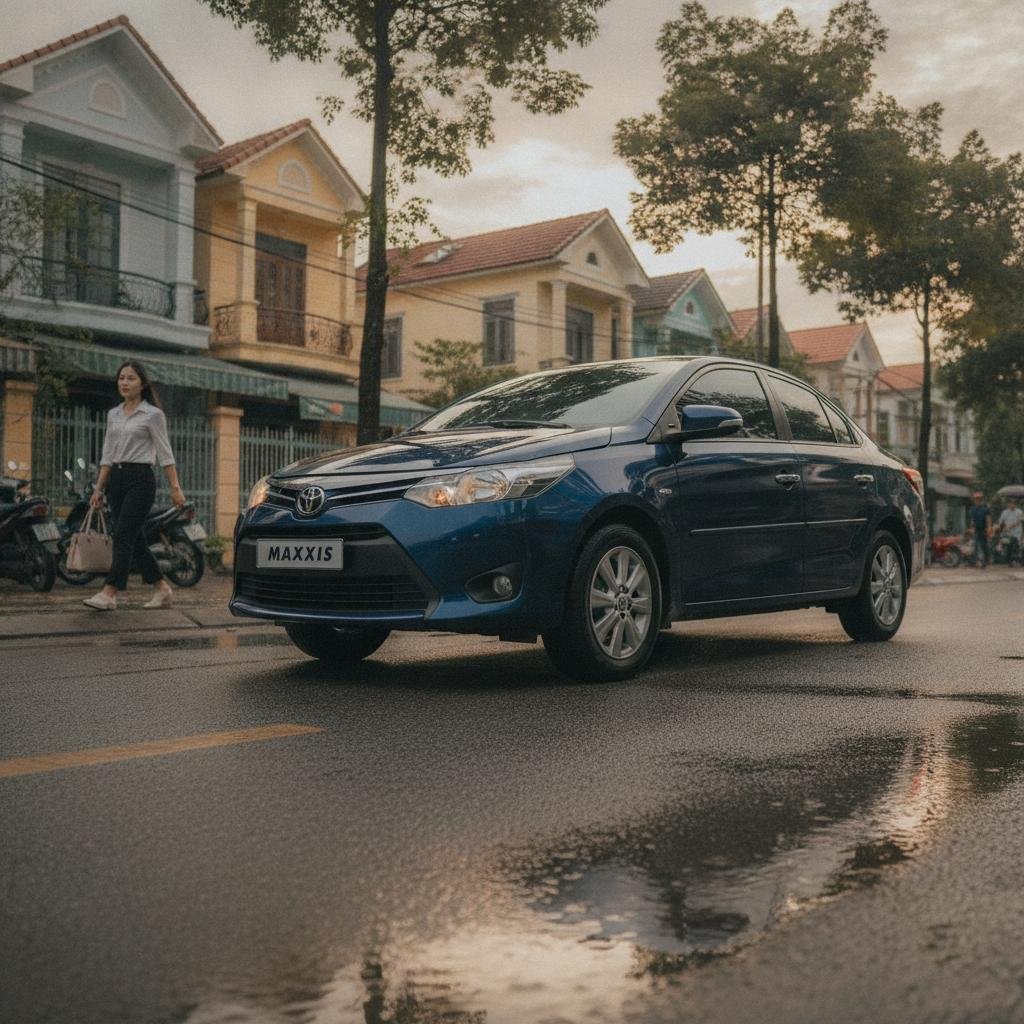 lốp maxxis của nước nào - image 3