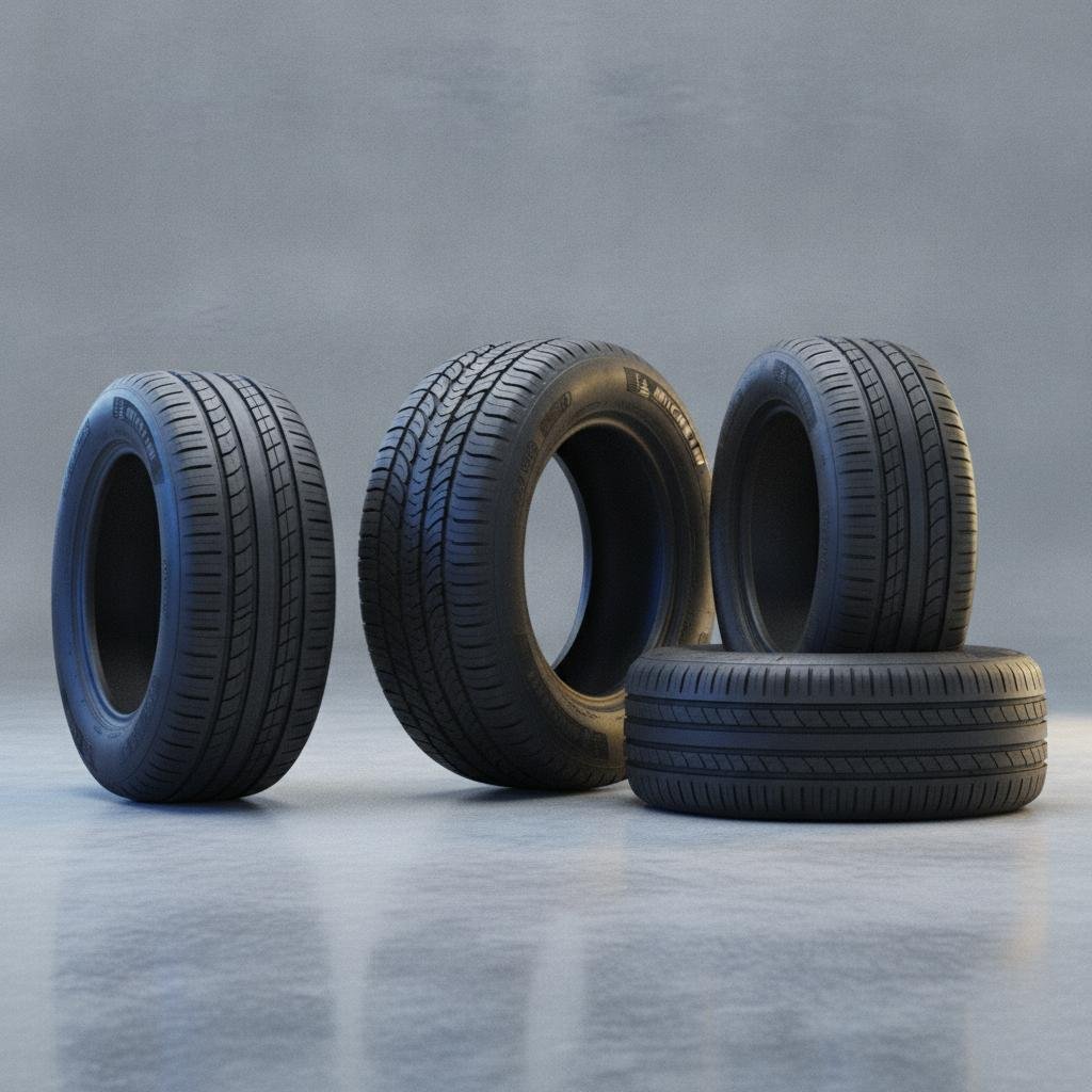 lốp michelin có mấy loại - image 1