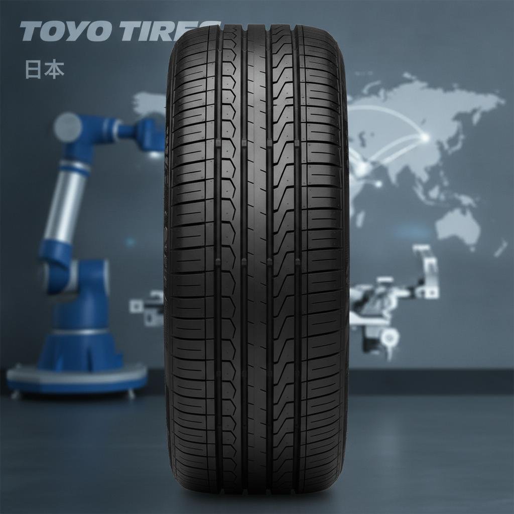 lốp toyo của nước nào - image 1