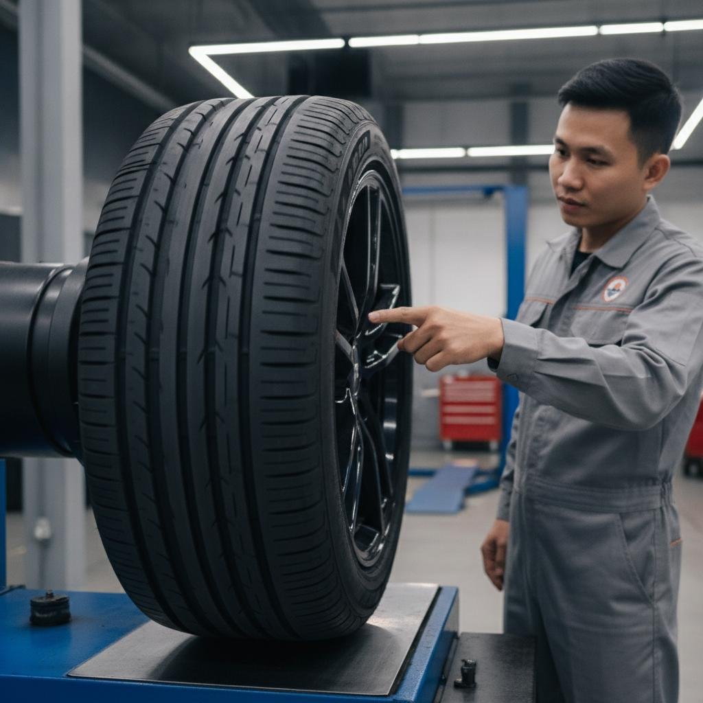 so sánh lốp kenda và michelin - image 1