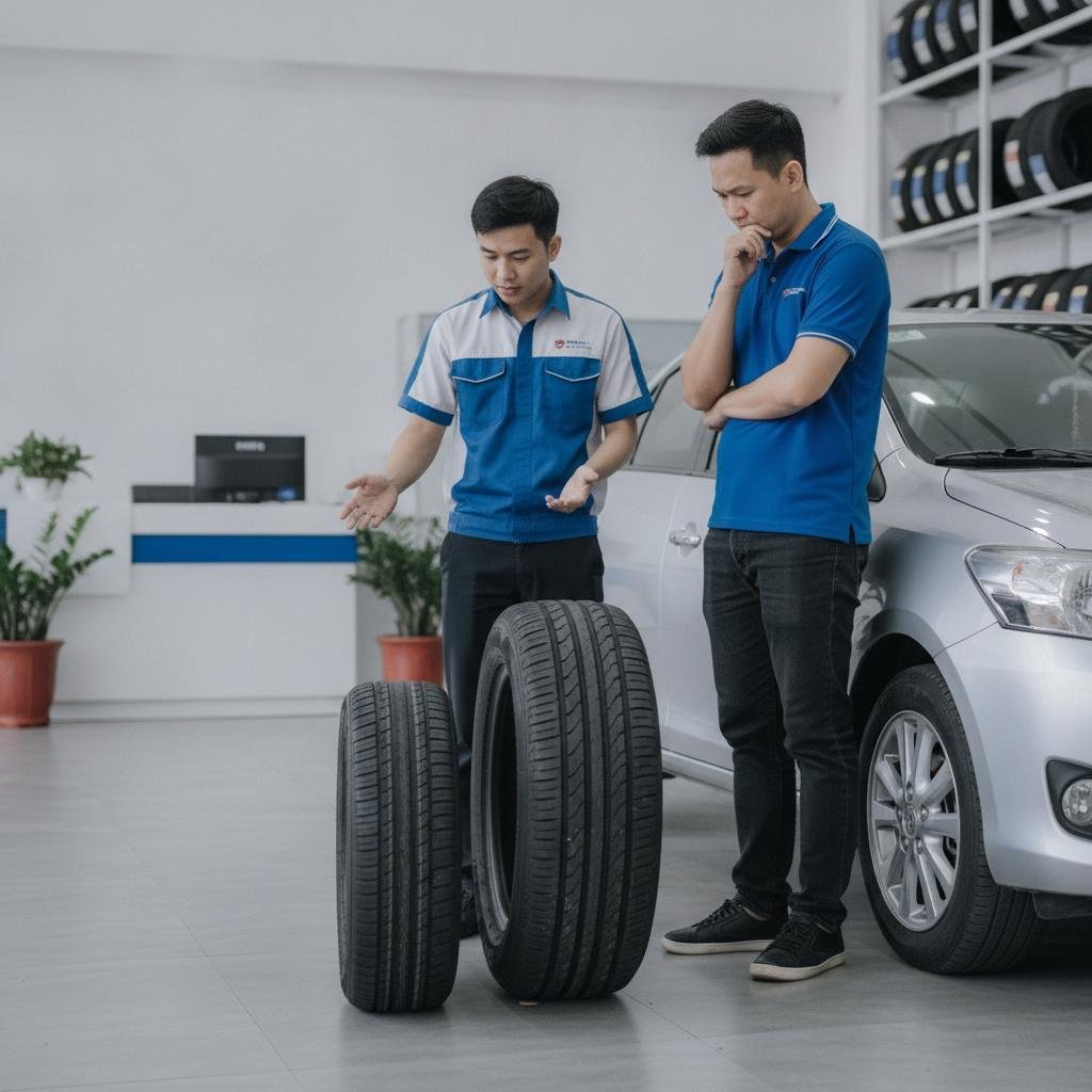 so sánh lốp kenda và michelin - image 2